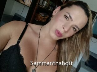 Sammanthahott