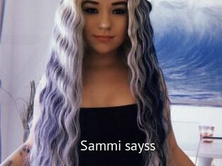 Sammi_sayss