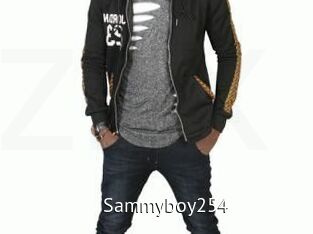 Sammyboy254