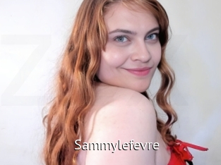 Sammylefevre