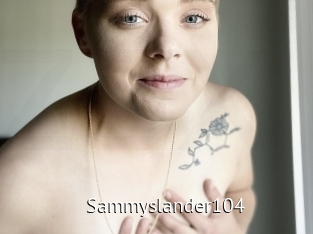 Sammyslander104