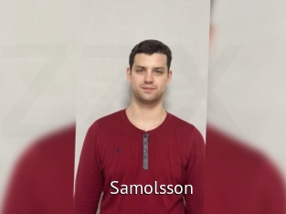 Samolsson