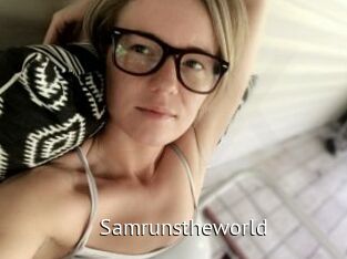 Samrunstheworld