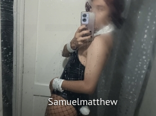 samuelmatthew Zizi X