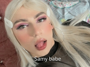 Samy_babe
