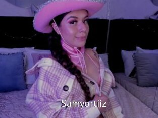 Samyortiiz