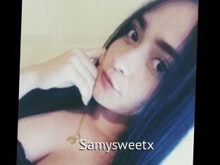 Samysweetx
