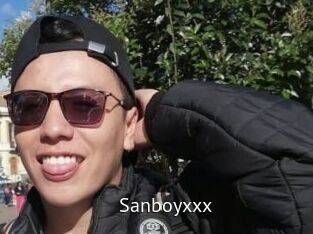 sanboyxxx Zizi X