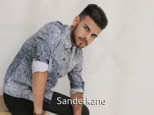 Sanderkane
