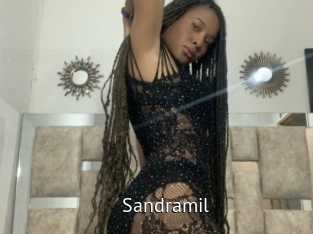 Sandramil
