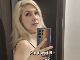 Sandywhite