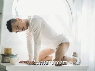 Santanamatt