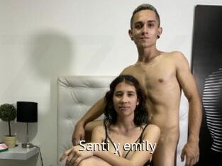 Santi_y_emily