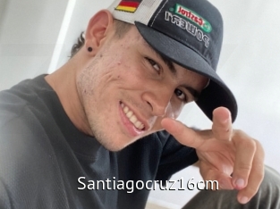 Santiagocruz16cm