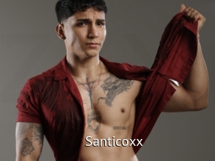 santicoxx Zizi X