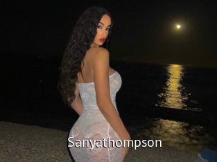 Sanyathompson