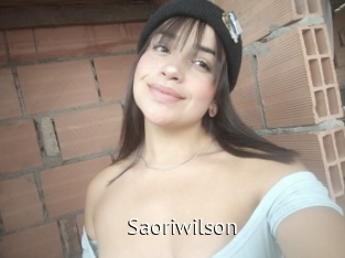 Saoriwilson