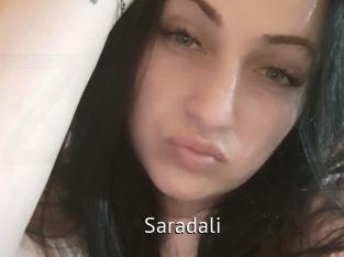 Saradali