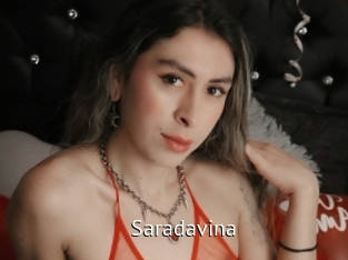 Saradavina