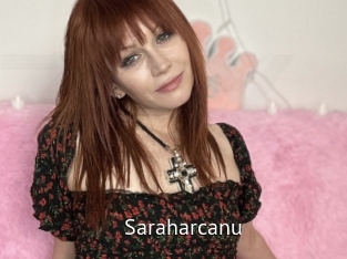Saraharcanu