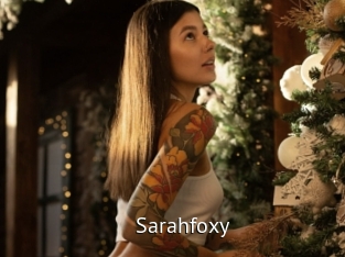 Sarahfoxy