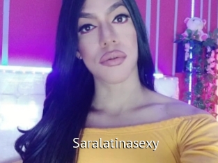 Saralatinasexy