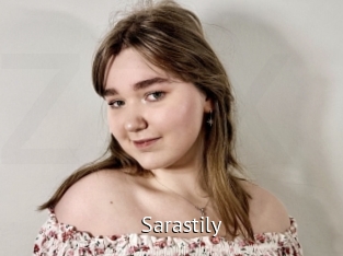 Sarastily