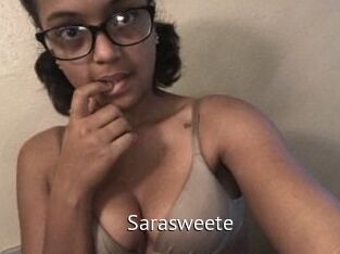 Sarasweete