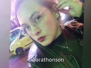 Sarathonson