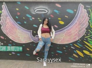 Sarayysex