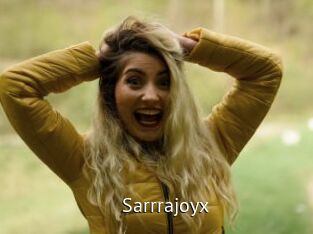 Sarrrajoyx