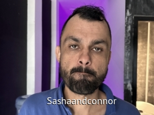 Sashaandconnor
