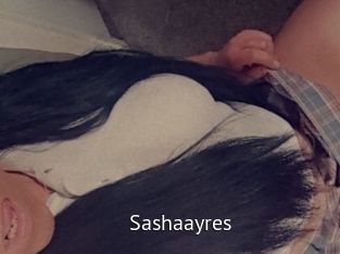 Sashaayres
