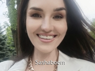 Sashaboom