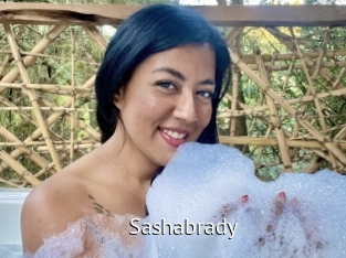 Sashabrady