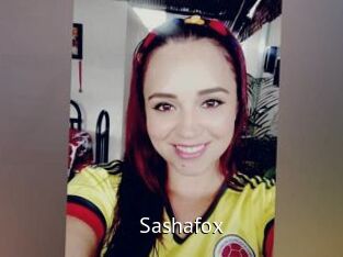 Sashafox