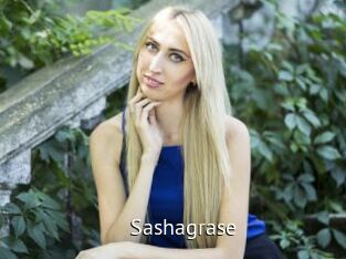 Sashagrase