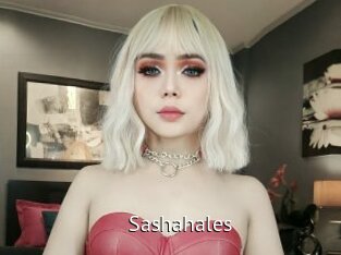 Sashahales