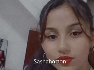 Sashahorton