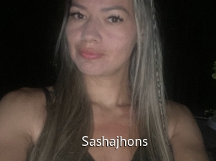 Sashajhons