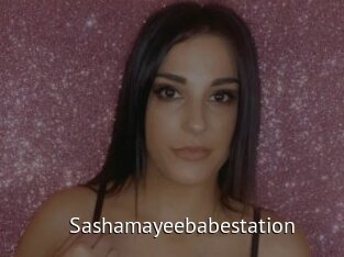 Sashamayeebabestation