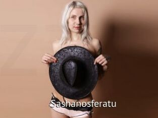 Sashanosferatu