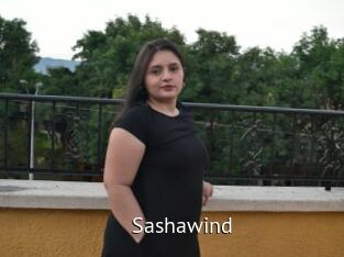 Sashawind