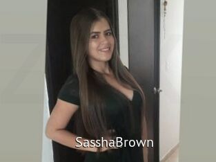 SasshaBrown