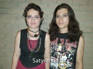 Satyrandmph