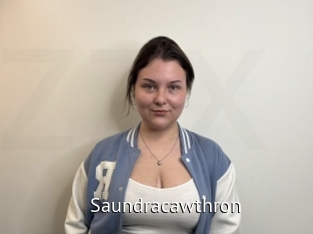 Saundracawthron