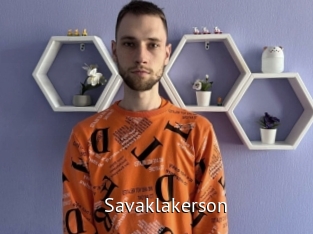 Savaklakerson