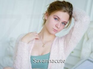 Savannacute