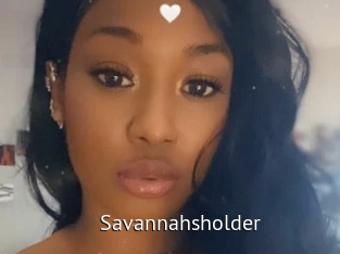 Savannahsholder