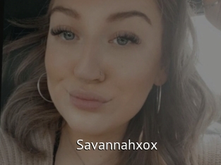 Savannahxox